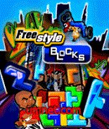 game pic for Free style BLOCKS